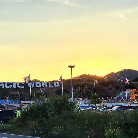アパート Rosario' Port D'hyeres - Air-conditioned And Wifi *