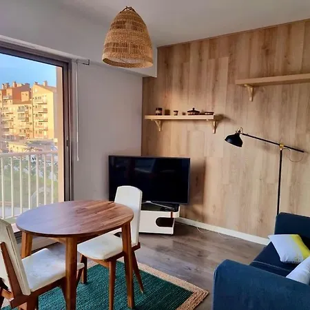 Rosario' Port D'hyeres - Air-conditioned And Wifi Apartment *