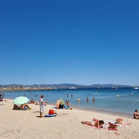 Rosario' Port D'hyeres - Air-conditioned And Wifi Hyeres