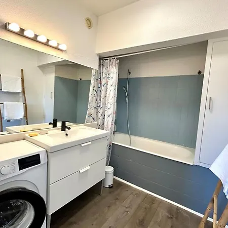 Rosario' Port D'hyeres - Air-conditioned And Wifi Apartment *