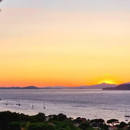 Rosario' Port D'hyeres - Air-conditioned And Wifi * Hyeres