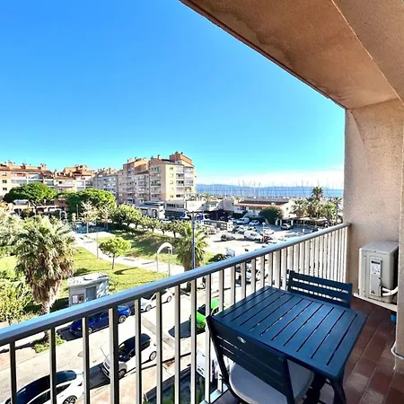 Rosario' Port D'hyeres - Air-conditioned And Wifi Hyeres