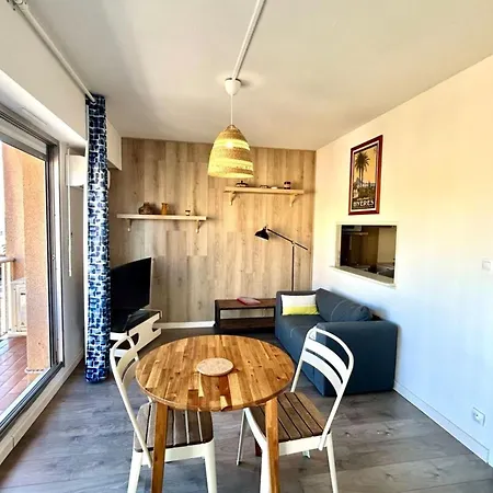 Rosario' Port D'hyeres - Air-conditioned And Wifi Apartment *