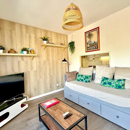 Rosario’ Port D'hyères - Air-conditioned&wifi Hyères