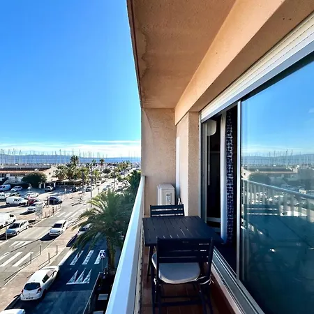 Appartamento Rosario’ Port D'hyères - Air-conditioned&wifi