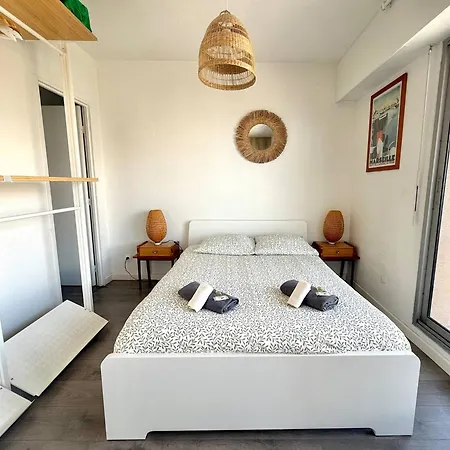 Rosario' Port D'hyeres - Air-conditioned And Wifi Hyeres