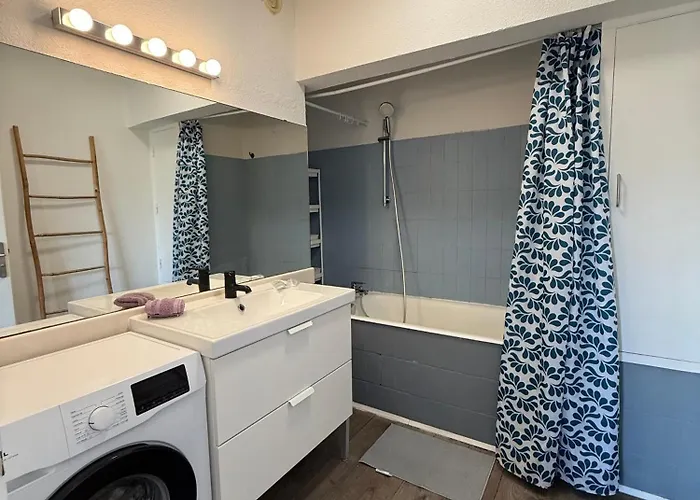 Rosario' Port D'hyeres - Air-conditioned And Wifi Apartmán