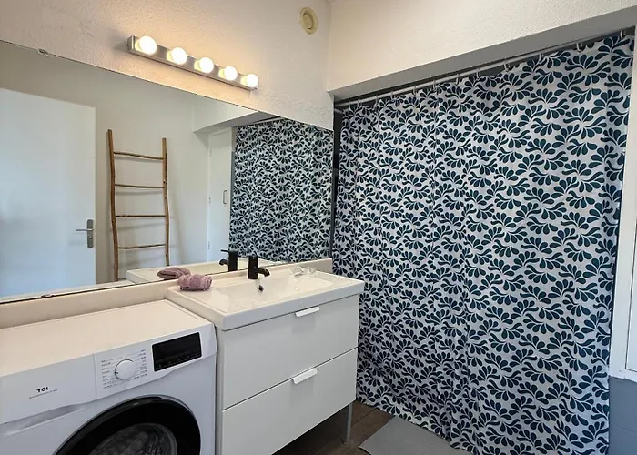 Apartmán Rosario' Port D'hyeres - Air-conditioned And Wifi *